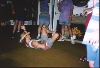 Graham's Party